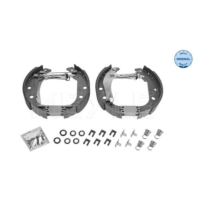 meyle: Bremsbackensatz 11-145330004/K