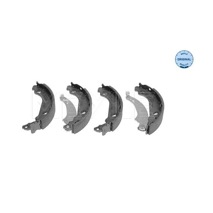 meyle: Bremsbackensatz 11-145330005
