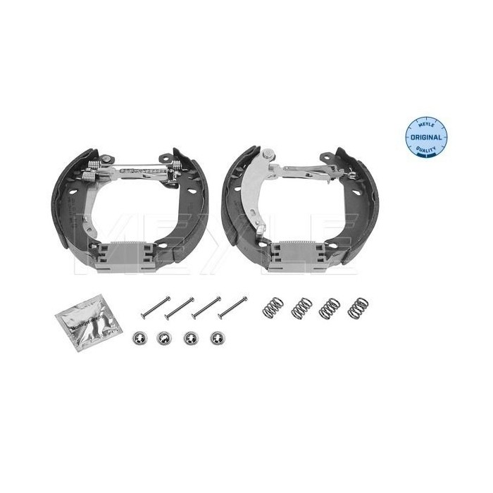 meyle: Bremsbackensatz 11-145330005/K