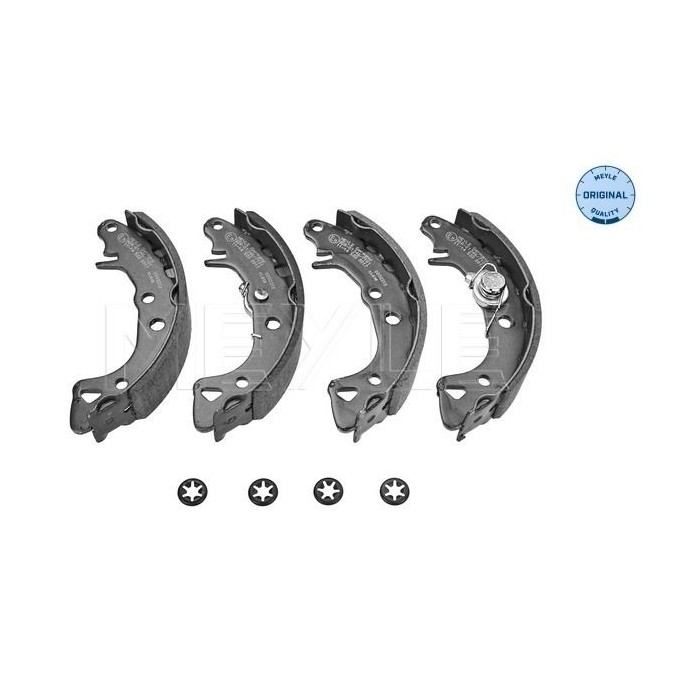 meyle: Bremsbackensatz 11-145330017