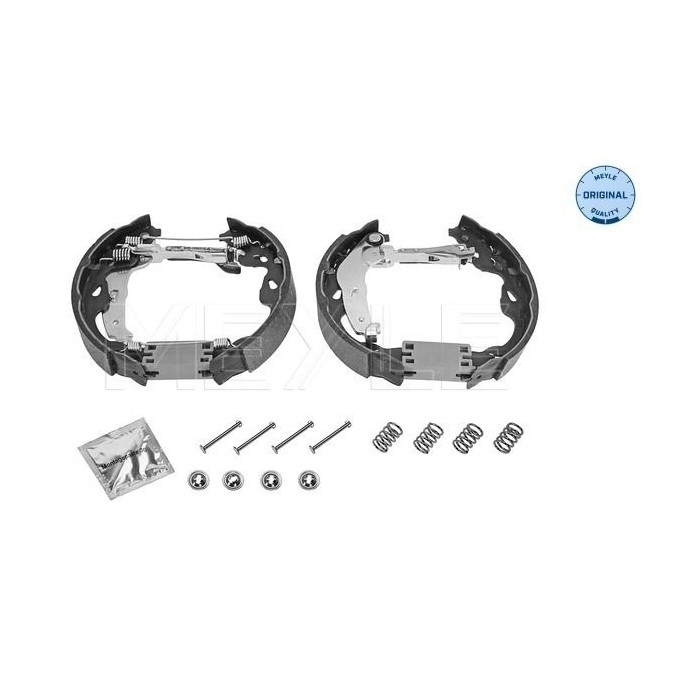 meyle: Bremsbackensatz 11-145330018/K