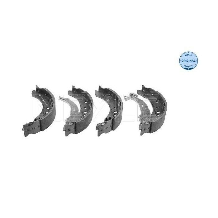 meyle: Bremsbackensatz 11-145330019