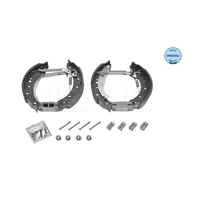 meyle: Bremsbackensatz 11-145330020/K