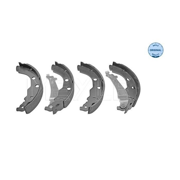 meyle: Bremsbackensatz 11-145330022