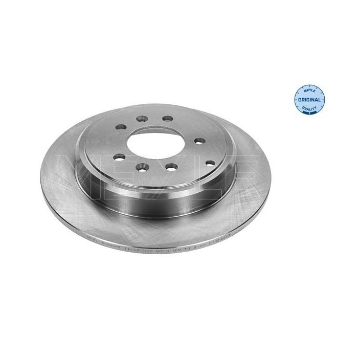 meyle: Bremsscheibe 11-155230033