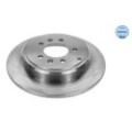 meyle: Bremsscheibe 11-155230033