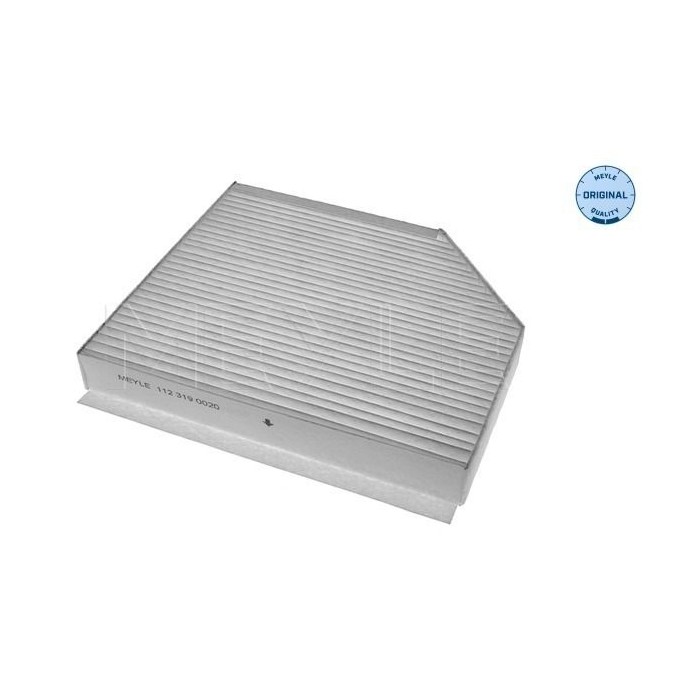 meyle: Filter, Innenraumluft 1123190020