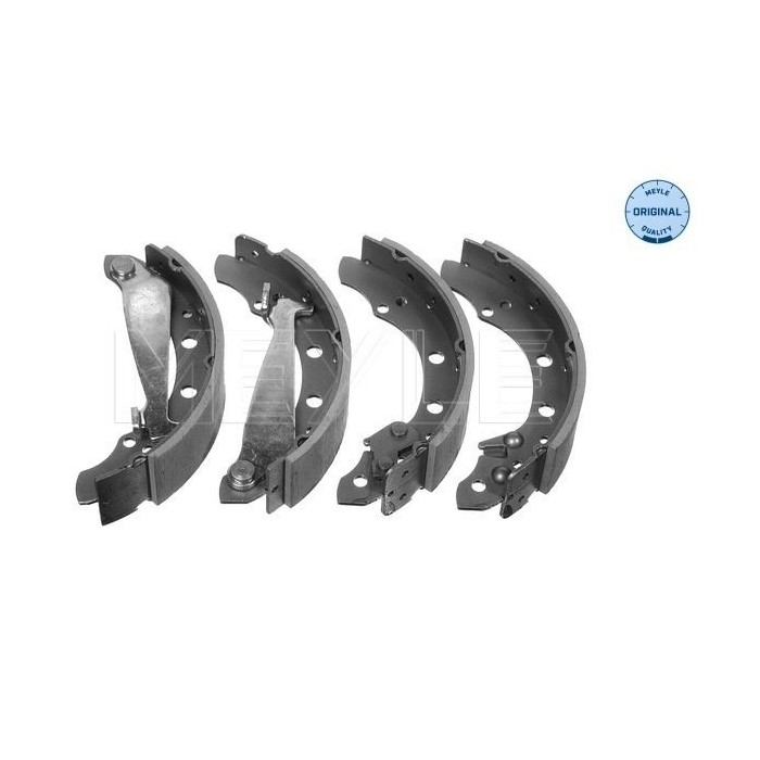 meyle: Bremsbackensatz 1140420601