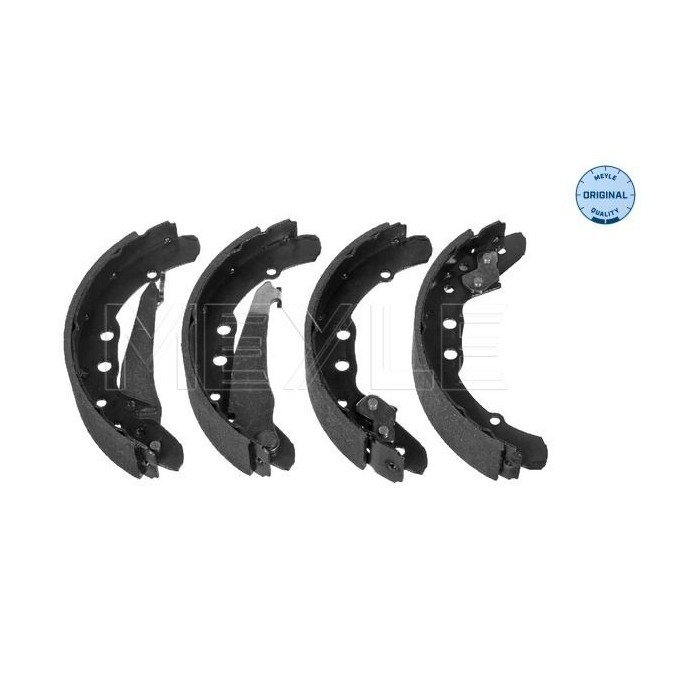 meyle: Bremsbackensatz 1140421101