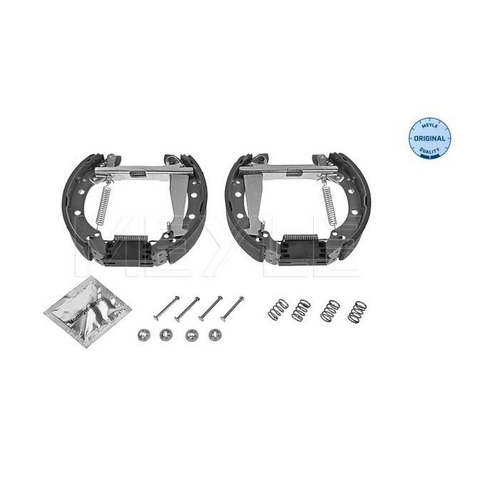 meyle: Bremsbackensatz 1145330003/K