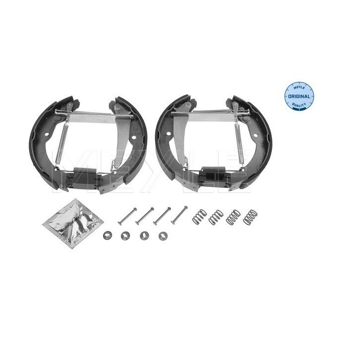 meyle: Bremsbackensatz 1145330005/K