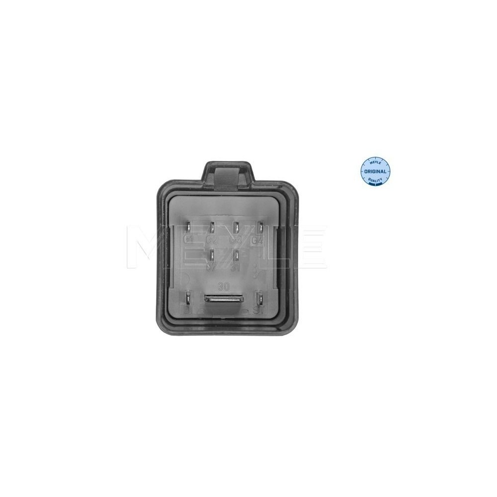 meyle: Steuergerät, Glühzeit 1148800002