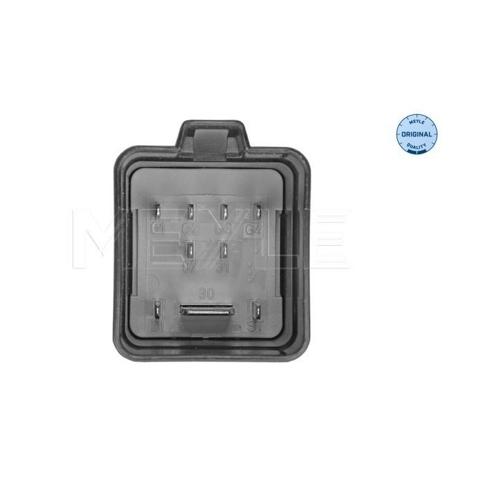 meyle: Steuergerät, Glühzeit 1148800002