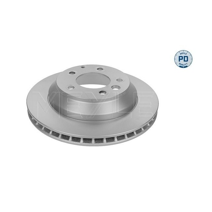 MEYLE-PD: Advanced design. Bremsscheibe 1155230041/PD