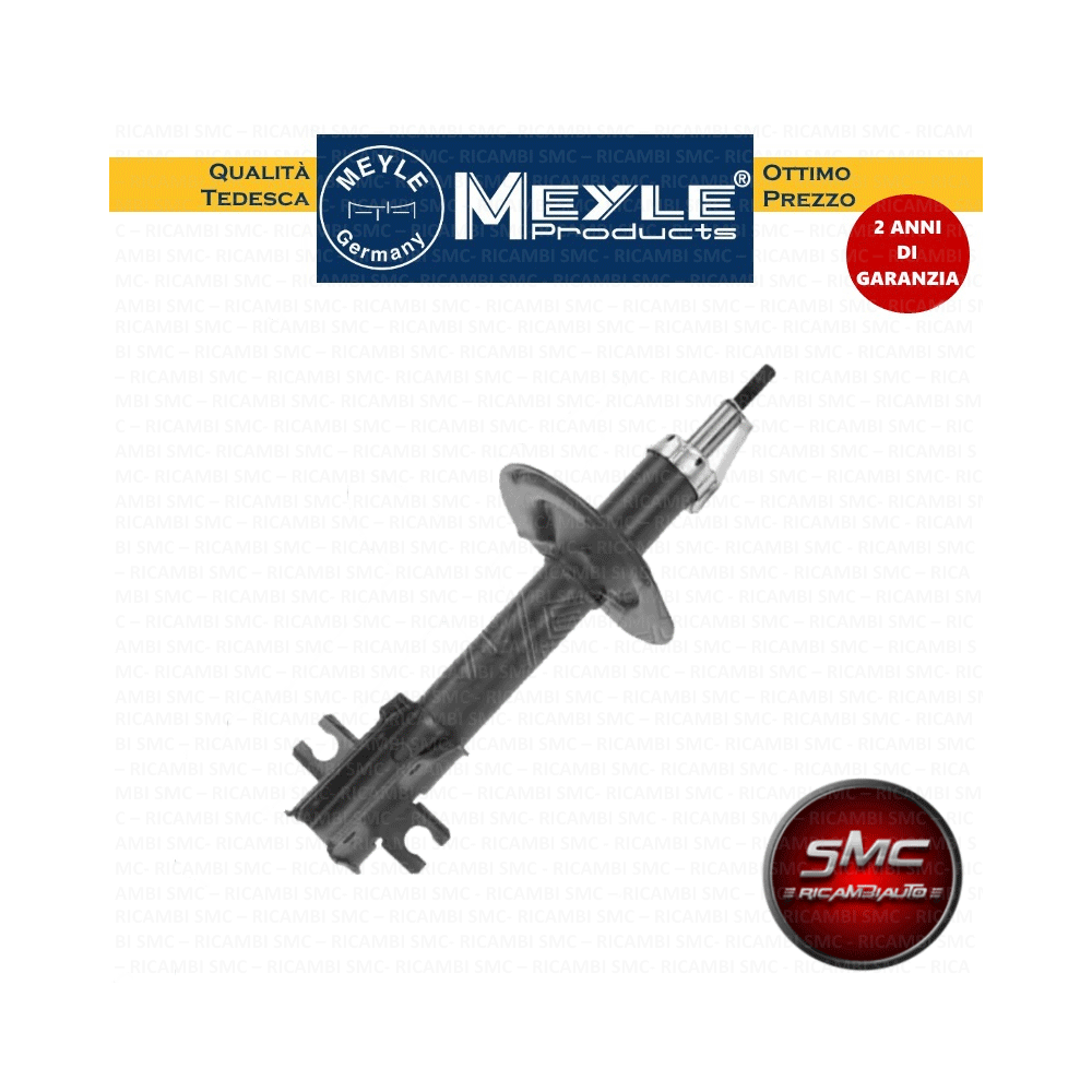 meyle: Stoßdämpfer 1266230011