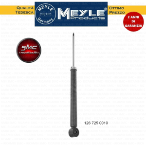 meyle: Stoßdämpfer 1267250010