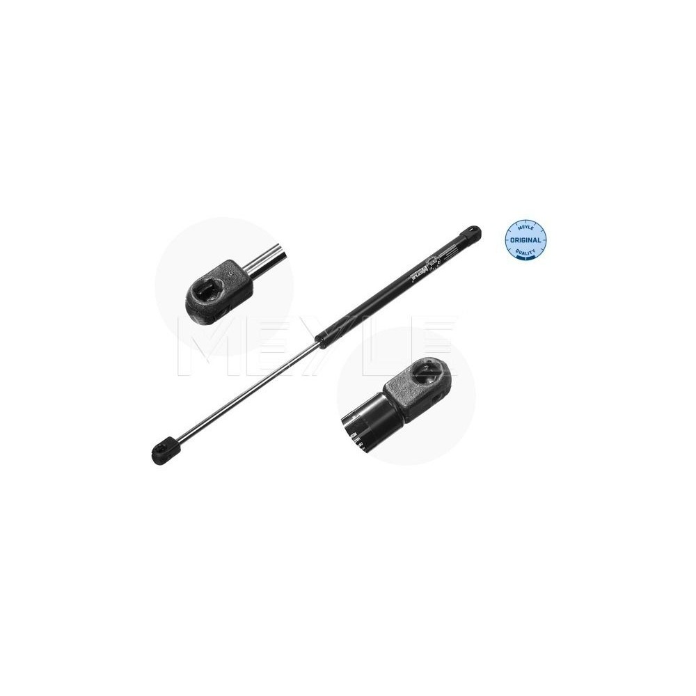 meyle: Gasfeder, Koffer-Laderaum 1401610060