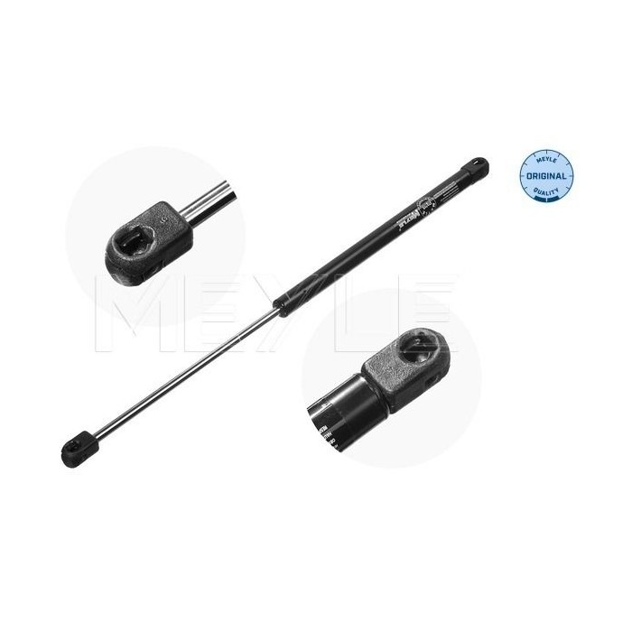 meyle: Gasfeder, Koffer-Laderaum 1401610060