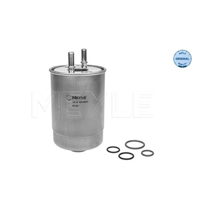 meyle: Kraftstofffilter 16-143230017