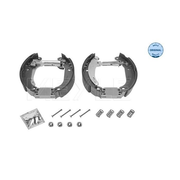 meyle: Bremsbackensatz 16-145330003/K