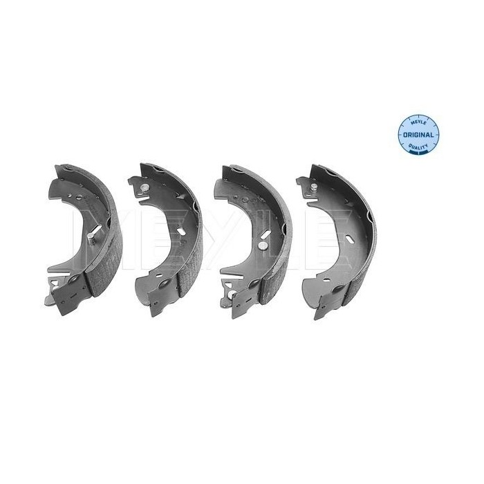 meyle: Bremsbackensatz 16-145330006