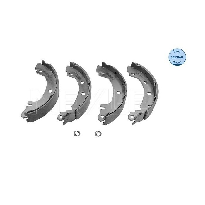 meyle: Bremsbackensatz 16-145330007