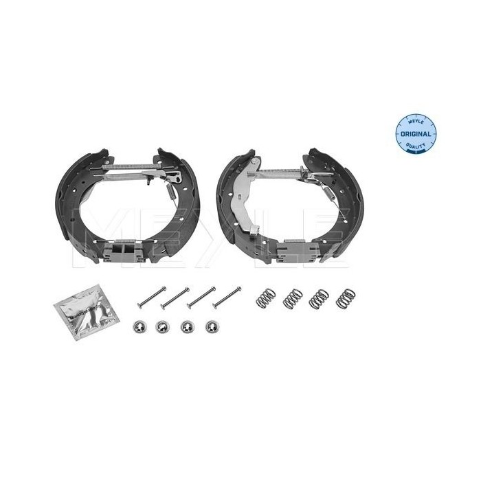 meyle: Bremsbackensatz 16-145330011/K