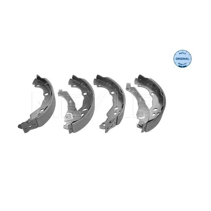 meyle: Bremsbackensatz 16-145330012