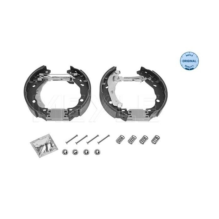 meyle: Bremsbackensatz 16-145330012/K