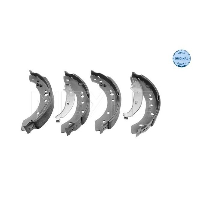 meyle: Bremsbackensatz 16-145330013