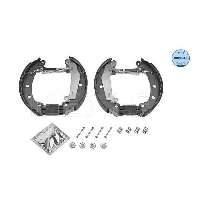 meyle: Bremsbackensatz 16-145330015/K