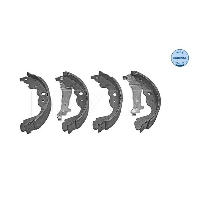 meyle: Bremsbackensatz 16-145330016