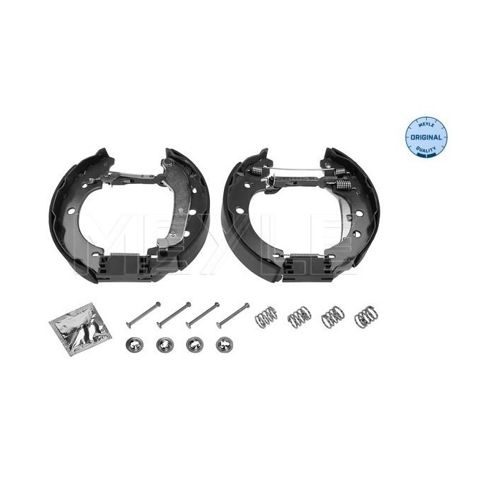 meyle: Bremsbackensatz 16-145330024/K