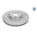 MEYLE-PD: Advanced design. Bremsscheibe 1835210007/PD