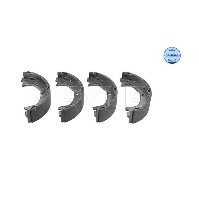 meyle: Bremsbackensatz, Feststellbremse 2145330000