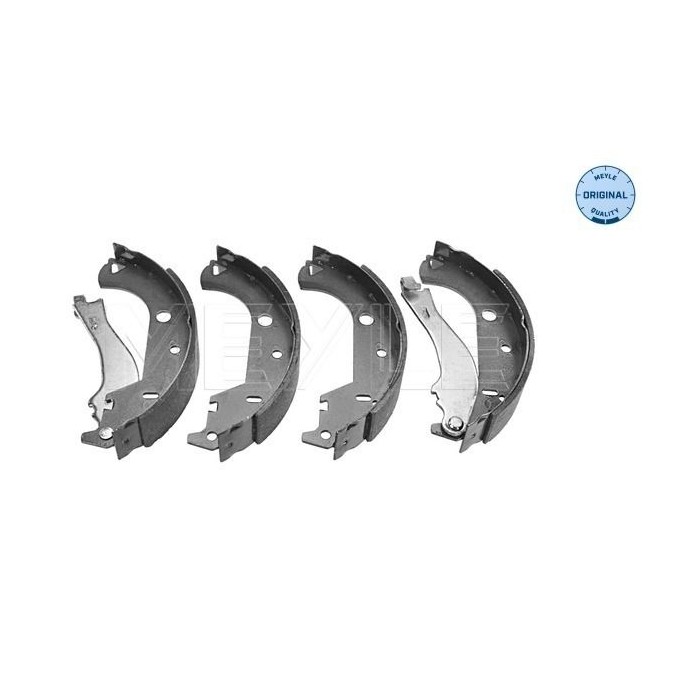meyle: Bremsbackensatz 2145330005