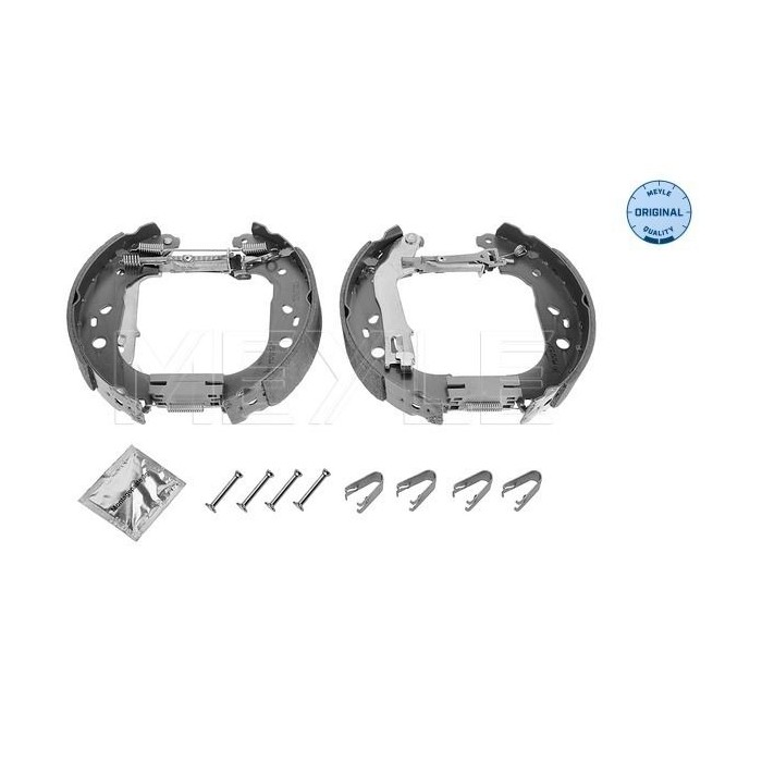 meyle: Bremsbackensatz 2145330006/K