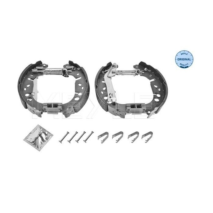 meyle: Bremsbackensatz 2145330007/K