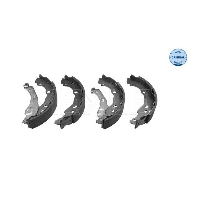meyle: Bremsbackensatz 2145330008