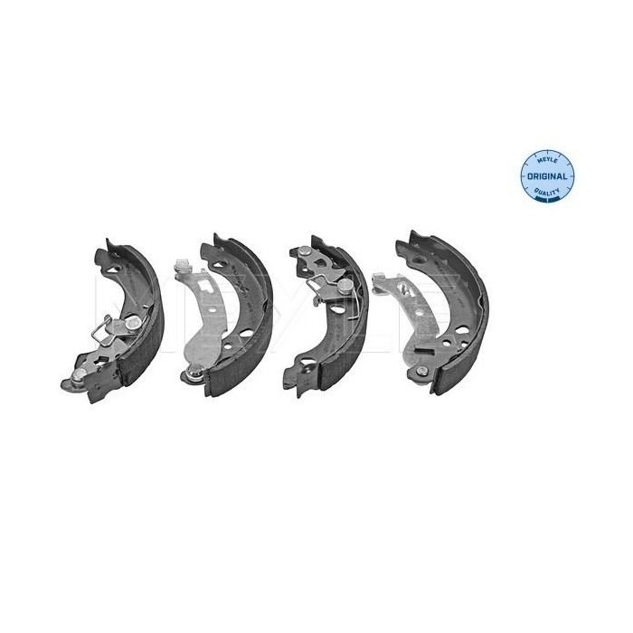 meyle: Bremsbackensatz 2145330011