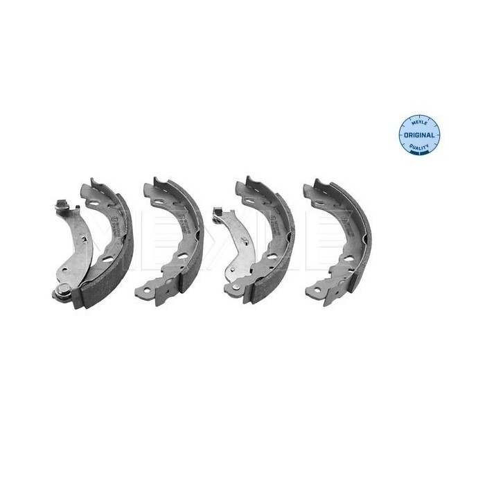 meyle: Bremsbackensatz 2145330012