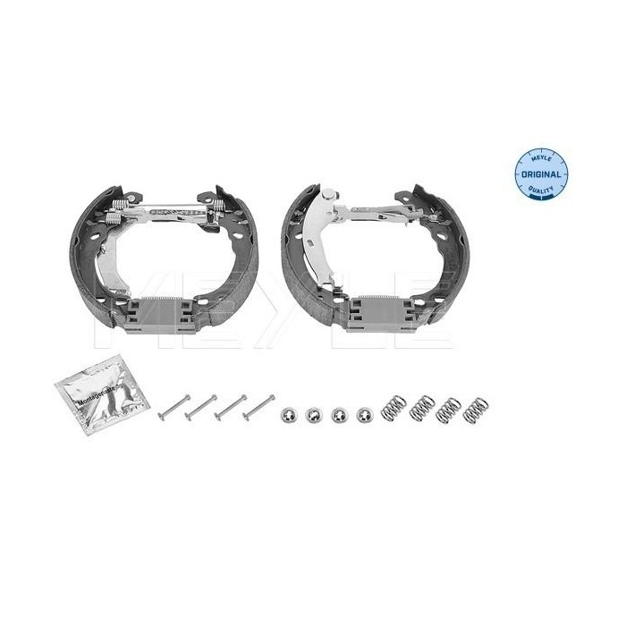 meyle: Bremsbackensatz 2145330012/K