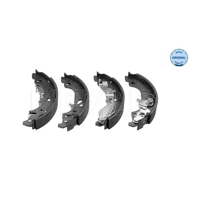 meyle: Bremsbackensatz 2145330013