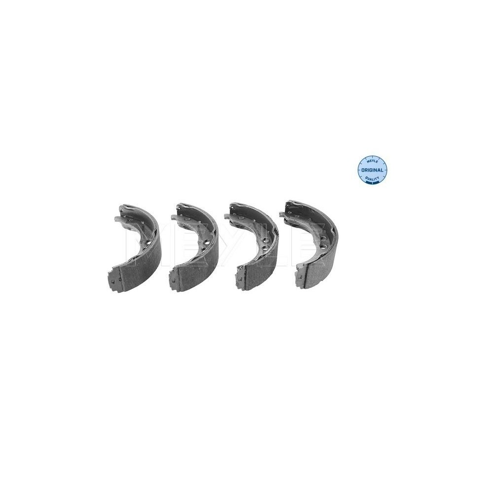 meyle: Bremsbackensatz, Feststellbremse 2145330017