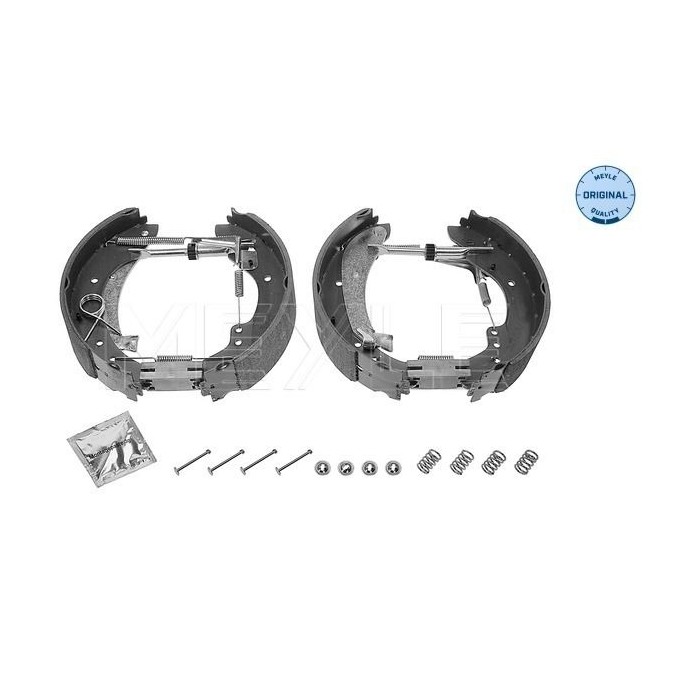 meyle: Bremsbackensatz 2145330020/K