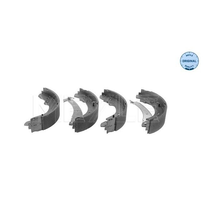 meyle: Bremsbackensatz 2145330021