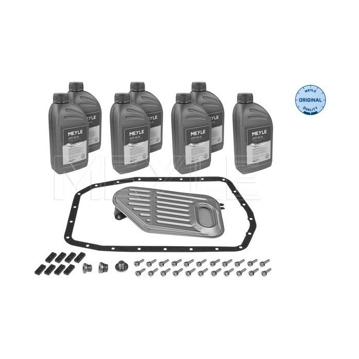 meyle-KIT: Teilesatz, Ölwechsel-Automatikgetriebe 3001350001