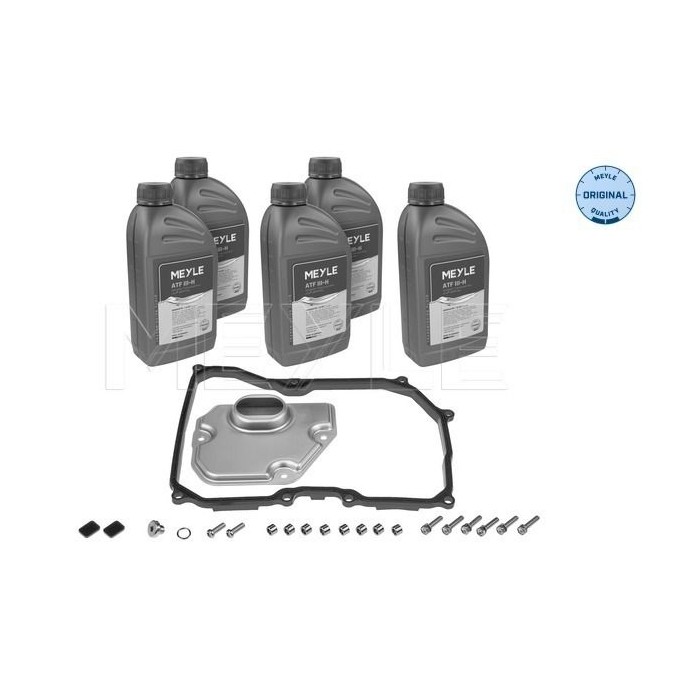 meyle-KIT: Teilesatz, Ölwechsel-Automatikgetriebe 3001350307
