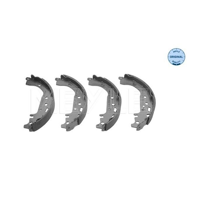 meyle: Bremsbackensatz 30-145330003