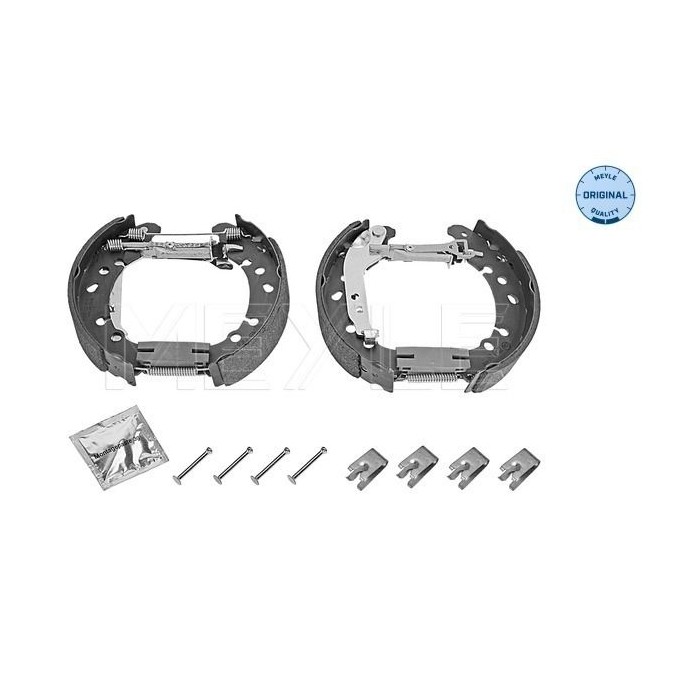 meyle: Bremsbackensatz 30-145330025/K